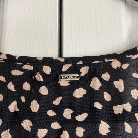 GARAGE dress with pockets - Picture 3 of 4